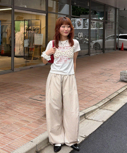 ドットフロッキーチュールブラビスチェ