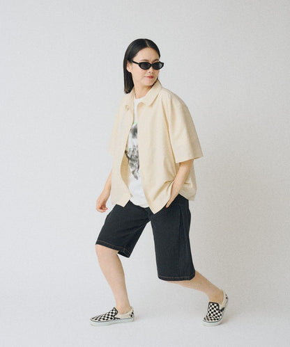 WHIMSIC SEERSUCKER STRIPE SHIRT