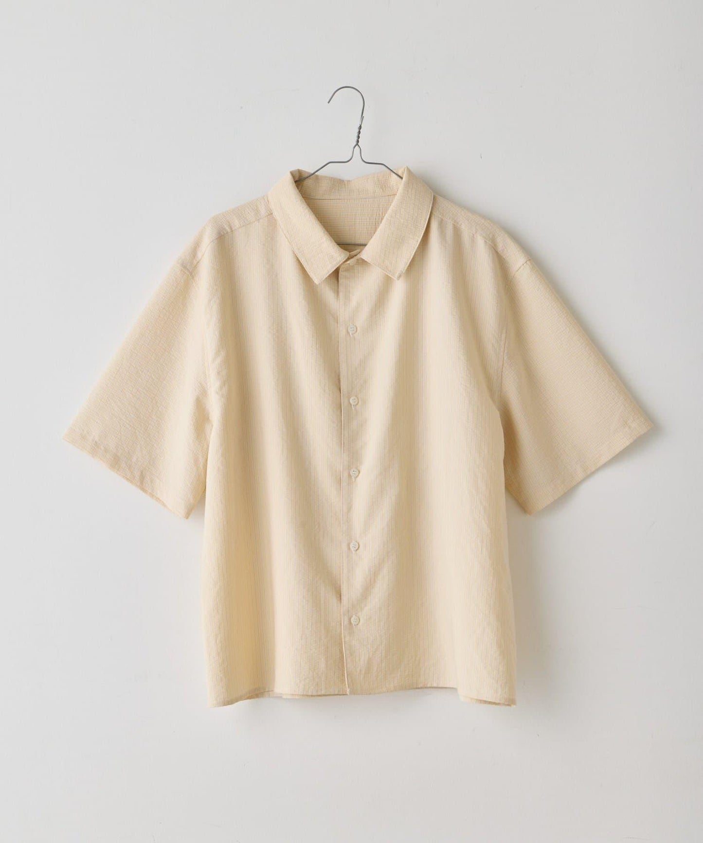 WHIMSIC SEERSUCKER STRIPE SHIRT