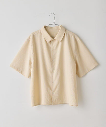 WHIMSIC SEERSUCKER STRIPE SHIRT