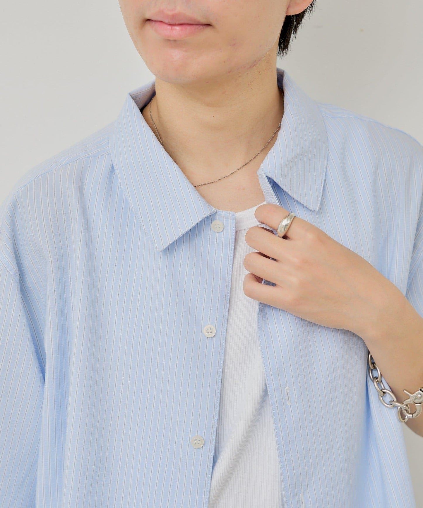 WHIMSIC SEERSUCKER STRIPE SHIRT