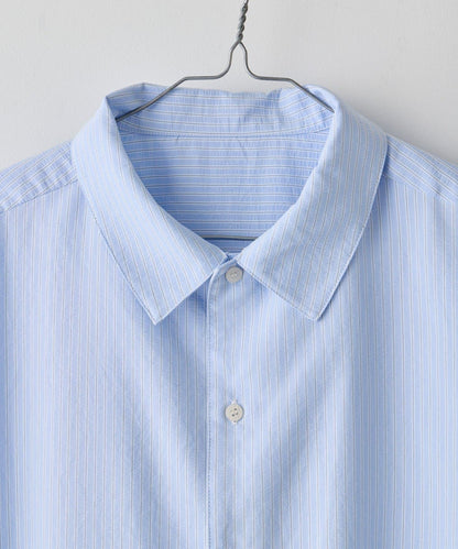 WHIMSIC SEERSUCKER STRIPE SHIRT
