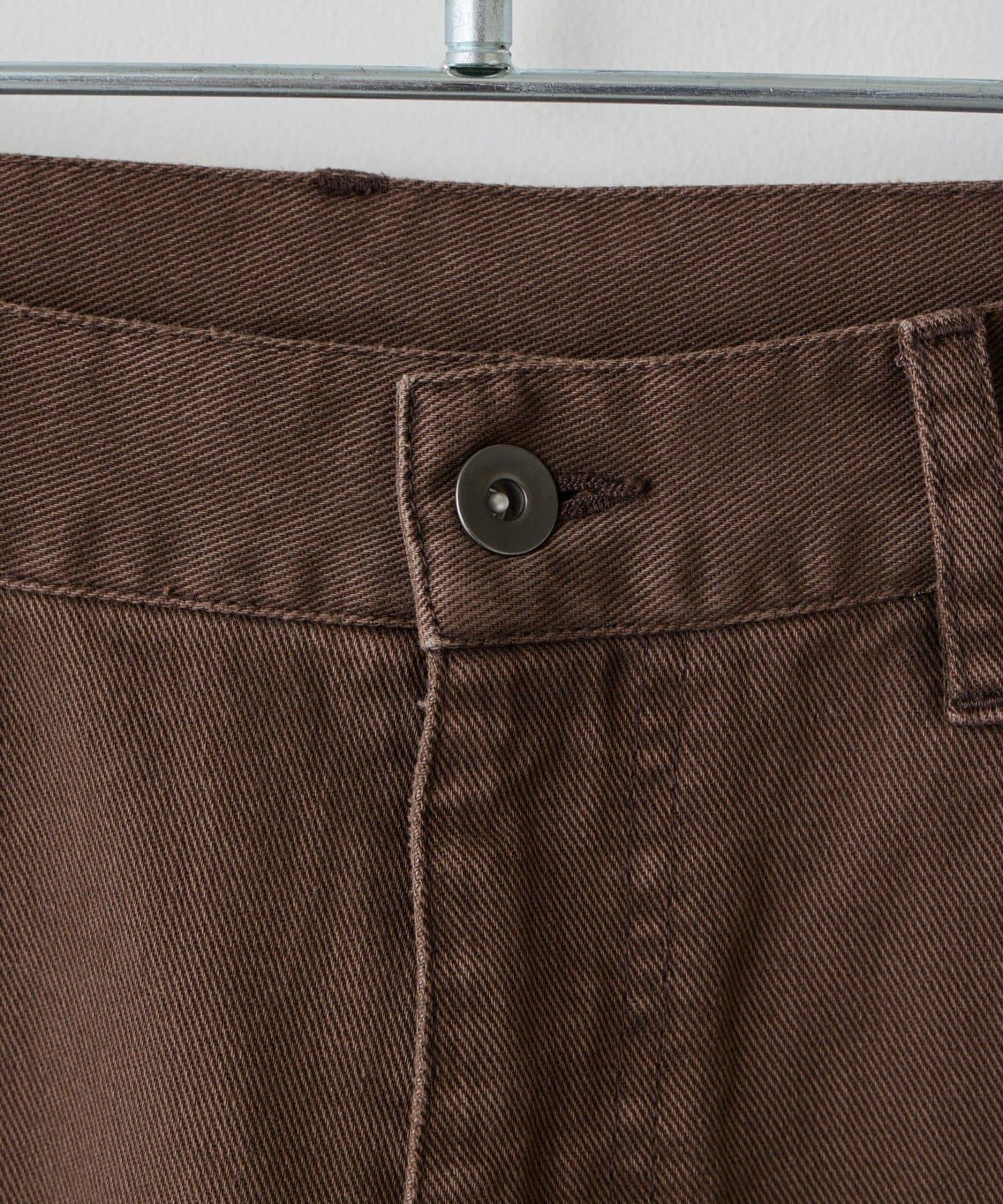 WHIMSIC SIDE TUCK DENIM SHORT PANTS