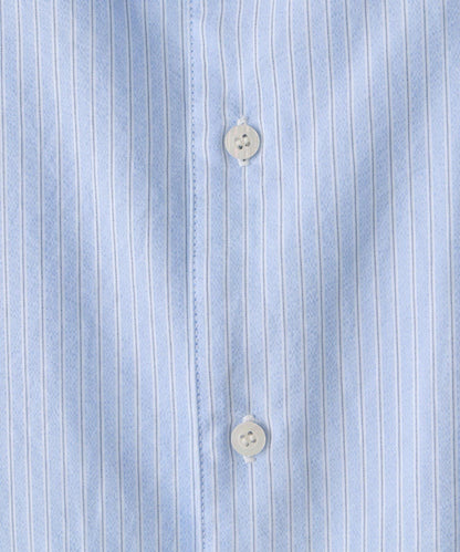 WHIMSIC SEERSUCKER STRIPE SHIRT