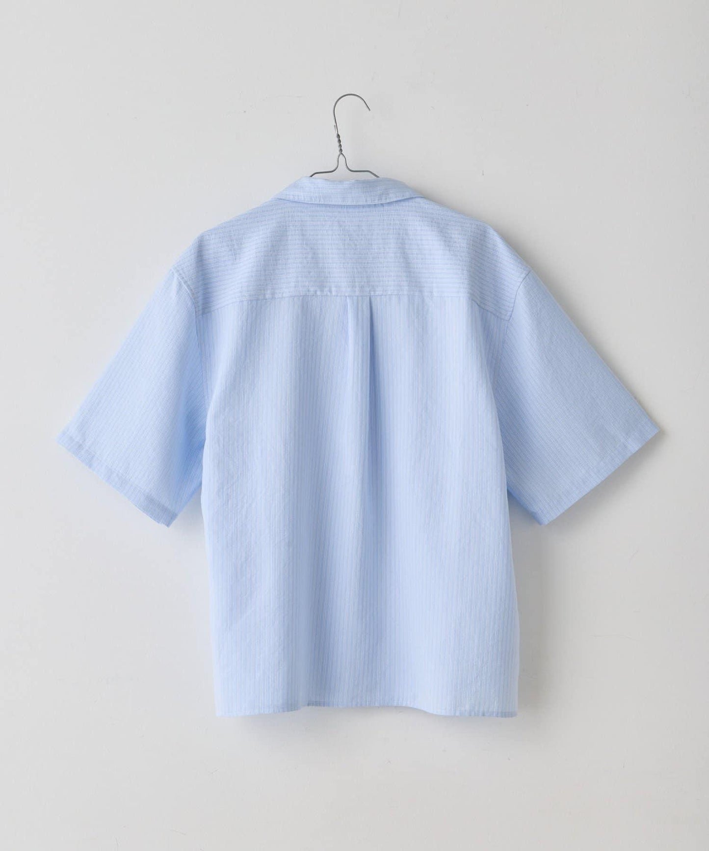 WHIMSIC SEERSUCKER STRIPE SHIRT