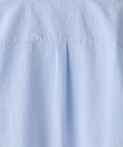 WHIMSIC SEERSUCKER STRIPE SHIRT