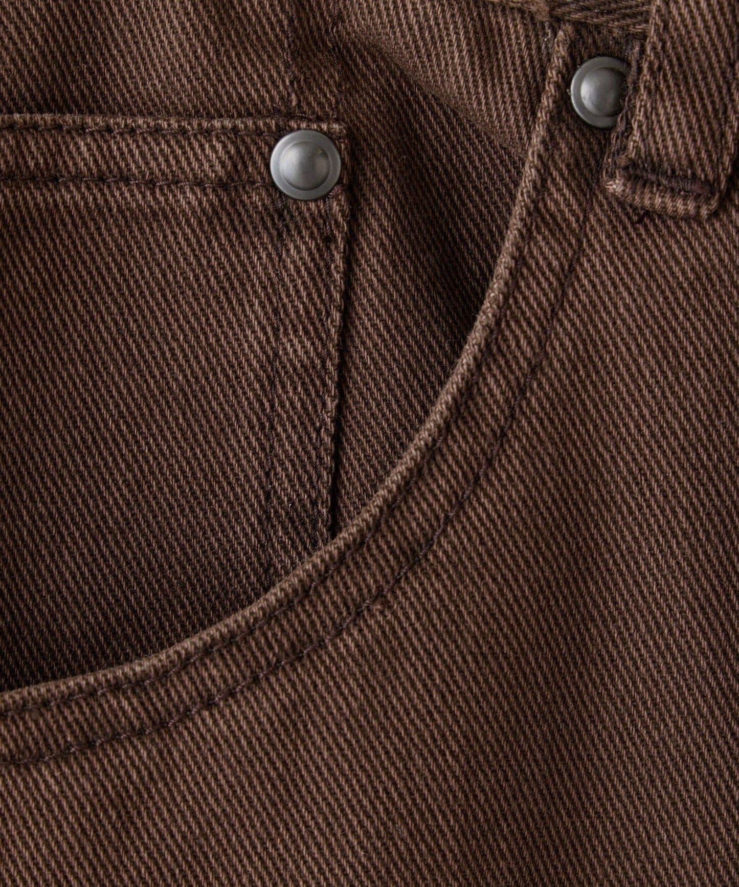 WHIMSIC SIDE TUCK DENIM SHORT PANTS