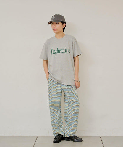 【WHIMSIC】MULTI BORDER CUTSEW 邊條紋針織褲