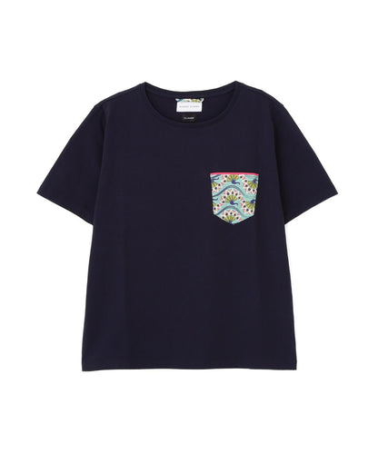 クラウディコラボポケットTシャツ