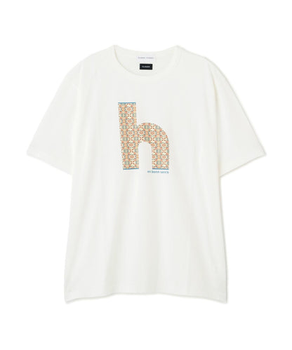 クラウディコラボプリントTシャツ