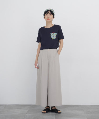 クラウディコラボポケットTシャツ