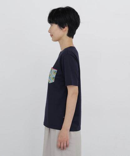 クラウディコラボポケットTシャツ