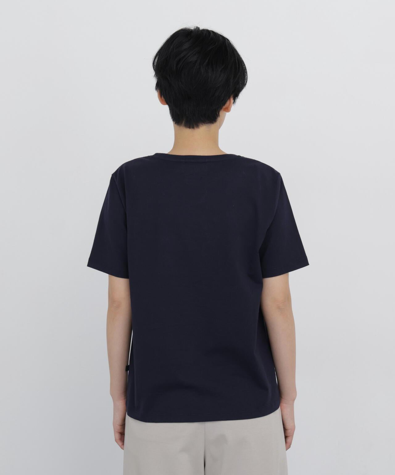 クラウディコラボポケットTシャツ