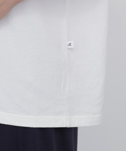 クラウディコラボプリントTシャツ