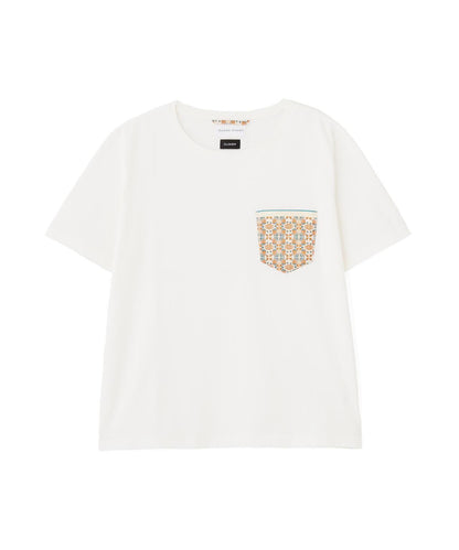 クラウディコラボポケットTシャツ
