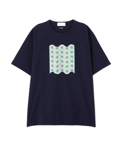 クラウディコラボプリントTシャツ