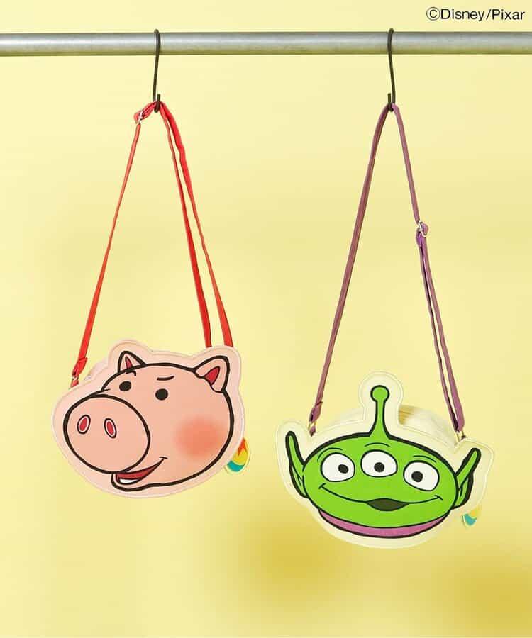 迪士尼角色 玩具總動員/異形包