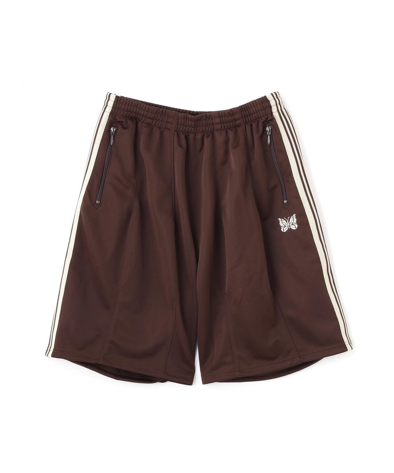 Needles/ニードルズ 別注H.D Track Shorts - Poly Smooth