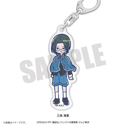 しゅごキャラ!_れとぽぷ アクリルキーホルダー三条 海里