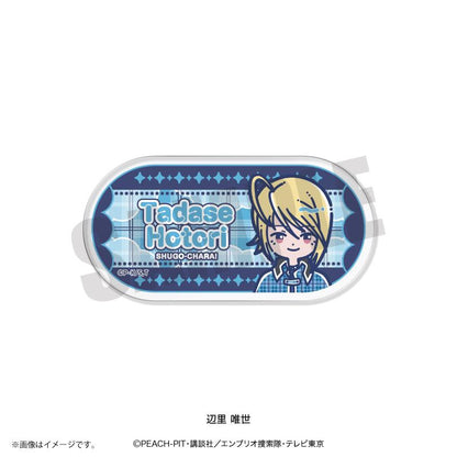 しゅごキャラ!_れとぽぷ アクリルバッジ辺里 唯世
