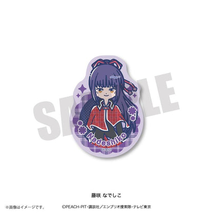 しゅごキャラ!_れとぽぷ ダイカットステッカー　【BOX／9個入り】