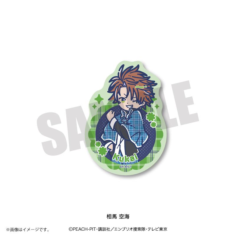 しゅごキャラ!_れとぽぷ ダイカットステッカー　【BOX／9個入り】
