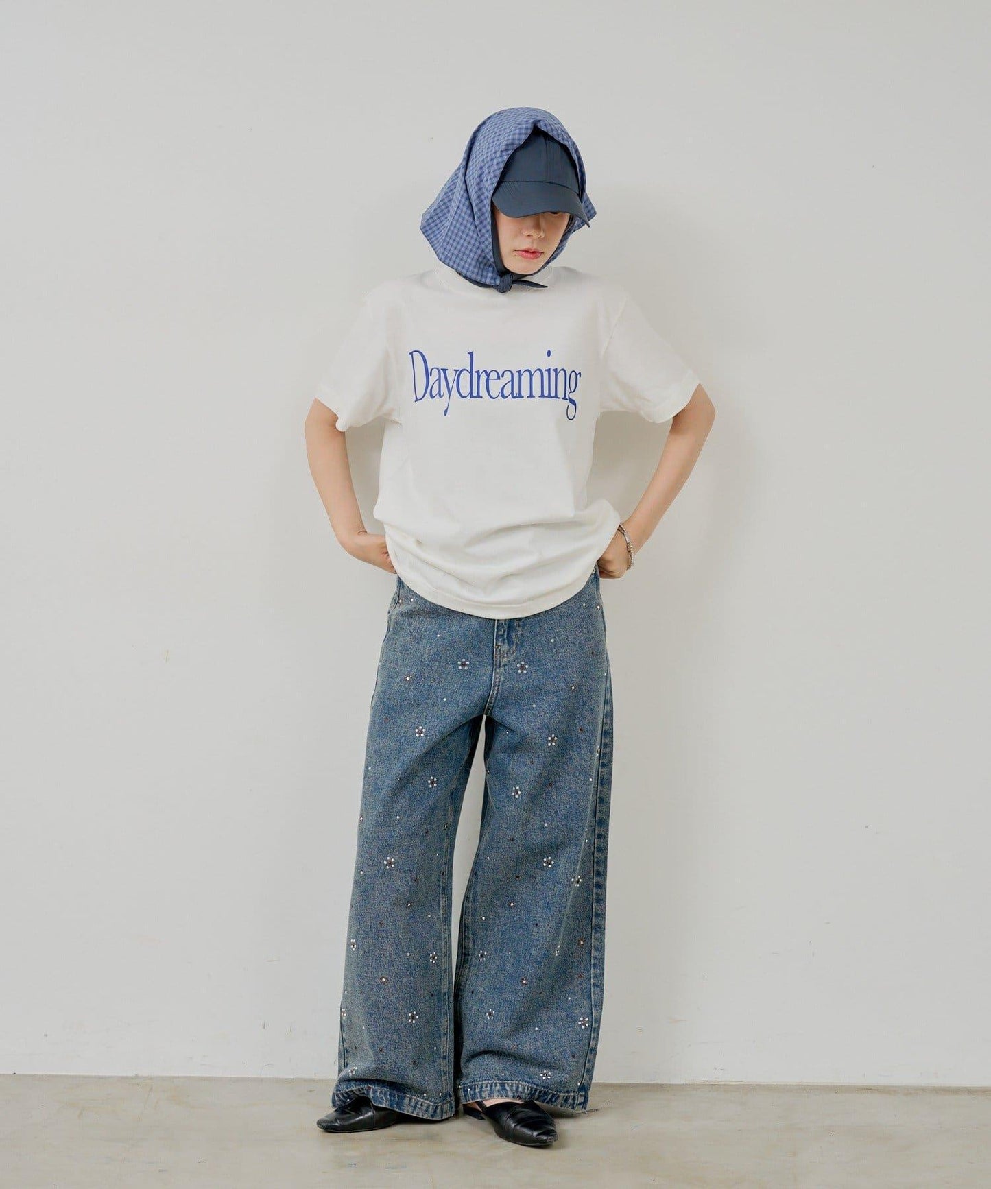 WHIMSIC 6片式圍巾棒球帽