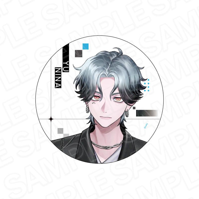 ブレイクマイケース（Break My Case） 2nd Anniversary 新名有 徽章