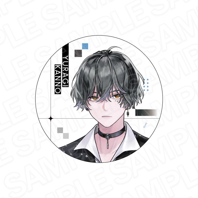ブレイクマイケース_デカンバッチ 2nd Anniversary 環野揺 胸章