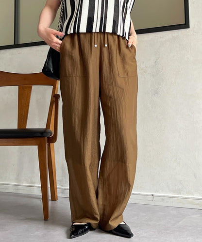 透視長褲