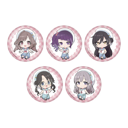 アイドルマスター シャイニーカラーズ（偶像大師 閃耀色彩） パステルマリンルックver. 徽章 /01 BOXB 【コンプリートBOX／10個入り】
