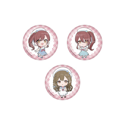アイドルマスター シャイニーカラーズ（偶像大師 閃耀色彩） パステルマリンルックver. 徽章 /01 BOXB 【コンプリートBOX／10個入り】