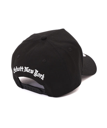 NEWERA/ショット×ニューエラ/9FORTY A-FRAME CAP TYPE SB/ Aフレーム SB棒球帽