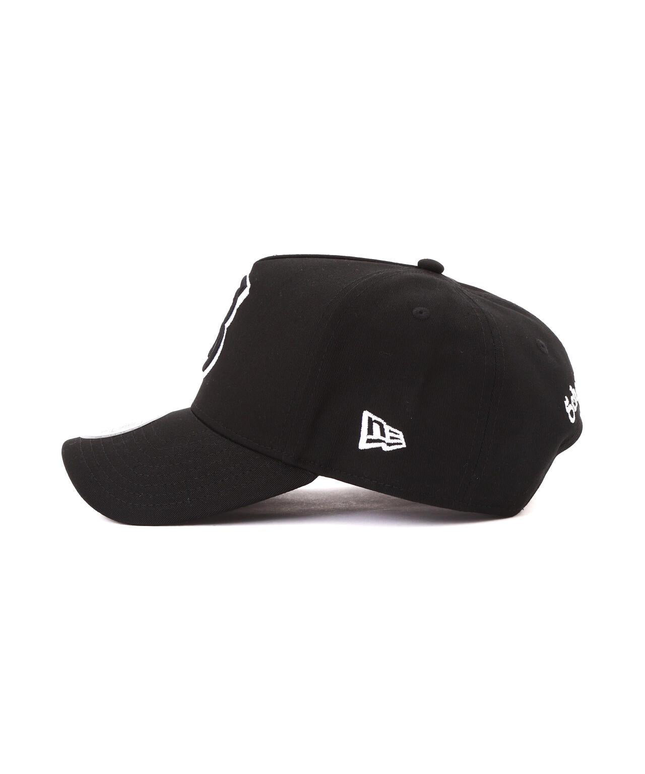 NEWERA/ショット×ニューエラ/9FORTY A-FRAME CAP TYPE SB/ Aフレーム SB棒球帽