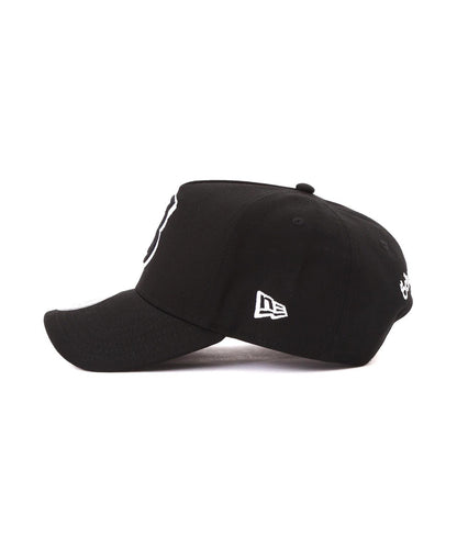 NEWERA/ショット×ニューエラ/9FORTY A-FRAME CAP TYPE SB/ Aフレーム SB棒球帽