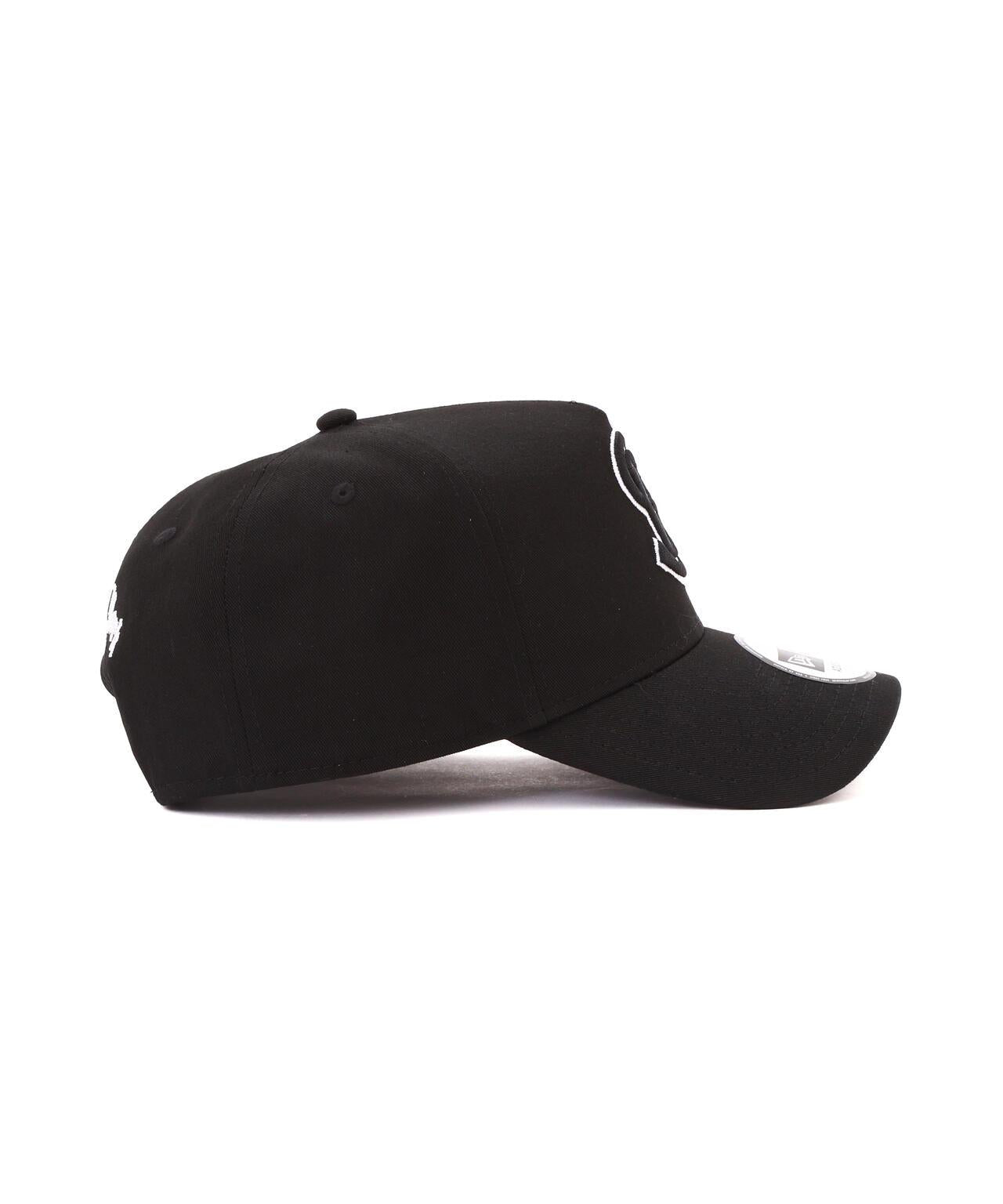 NEWERA/ショット×ニューエラ/9FORTY A-FRAME CAP TYPE SB/ Aフレーム SB棒球帽