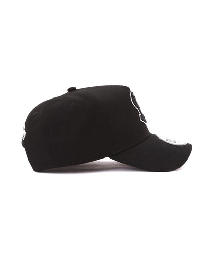 NEWERA/ショット×ニューエラ/9FORTY A-FRAME CAP TYPE SB/ Aフレーム SB棒球帽
