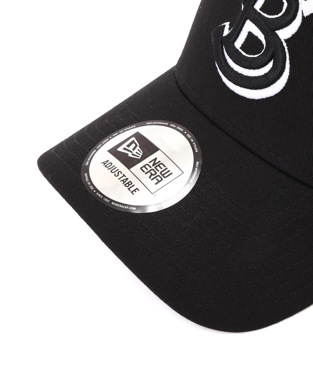 NEWERA/ショット×ニューエラ/9FORTY A-FRAME CAP TYPE SB/ Aフレーム SB棒球帽