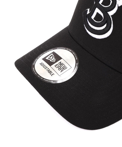 NEWERA/ショット×ニューエラ/9FORTY A-FRAME CAP TYPE SB/ Aフレーム SB棒球帽
