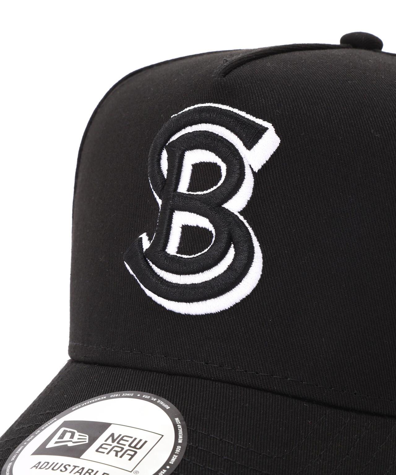 NEWERA/ショット×ニューエラ/9FORTY A-FRAME CAP TYPE SB/ Aフレーム SB棒球帽