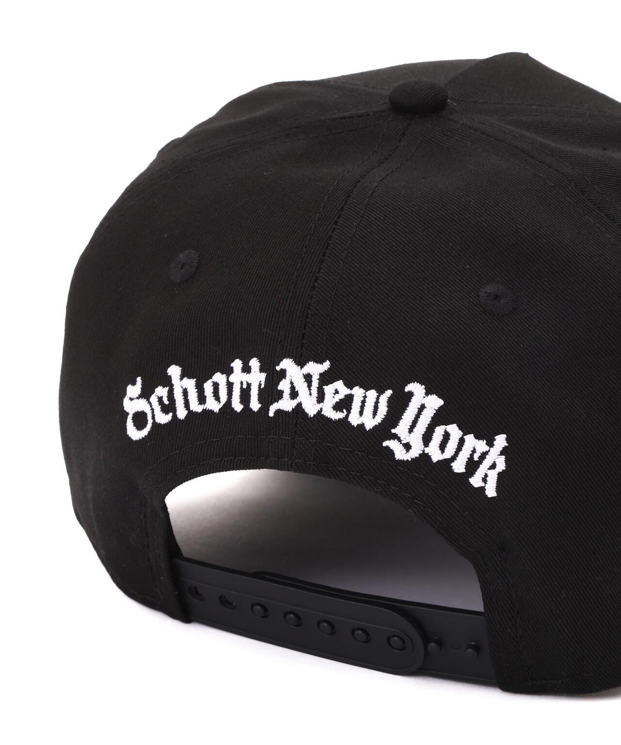 NEWERA/ショット×ニューエラ/9FORTY A-FRAME CAP TYPE SB/ Aフレーム SB棒球帽