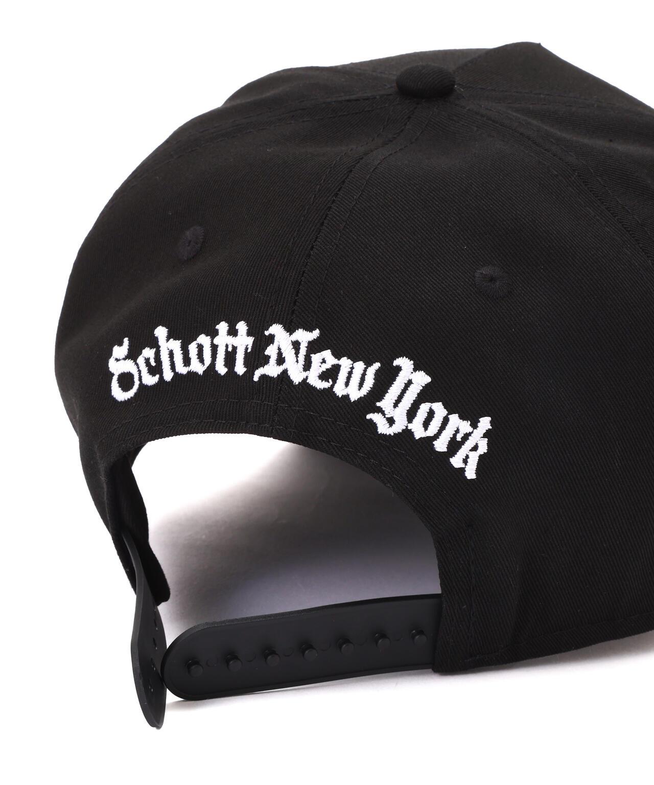 NEWERA/ショット×ニューエラ/9FORTY A-FRAME CAP TYPE SB/ Aフレーム SB棒球帽