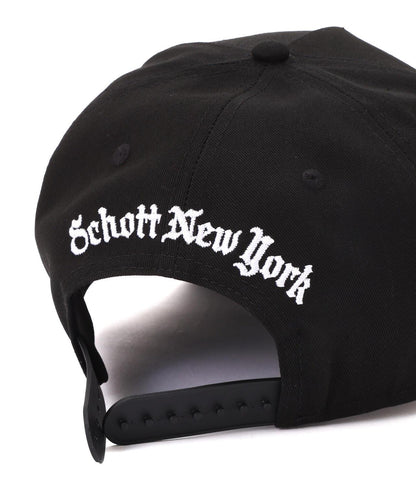 NEWERA/ショット×ニューエラ/9FORTY A-FRAME CAP TYPE SB/ Aフレーム SB棒球帽