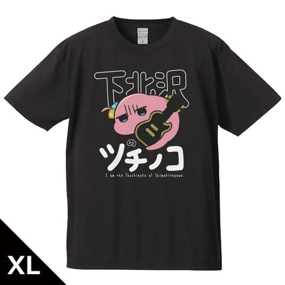 孤獨搖滾! XL碼 下北澤土龍 T恤