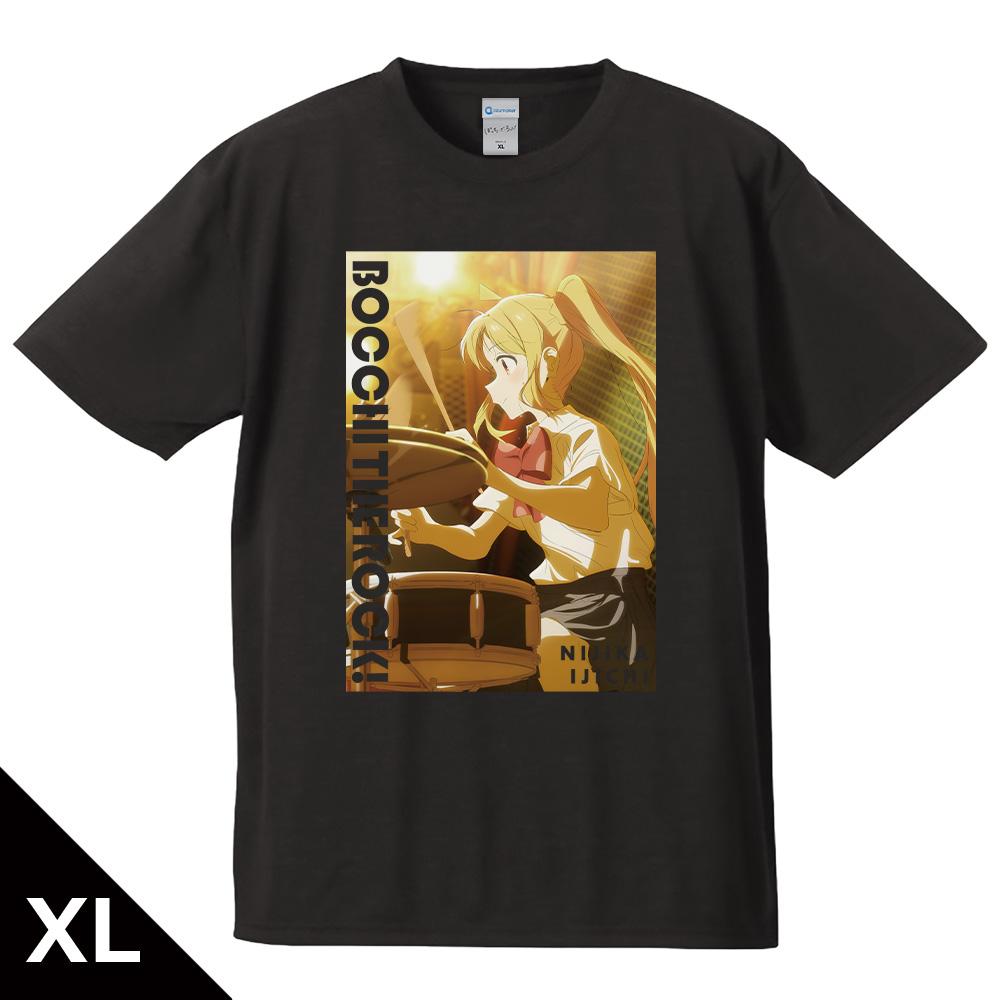 孤獨搖滾! XL碼 T恤 伊地知虹夏 vol.2