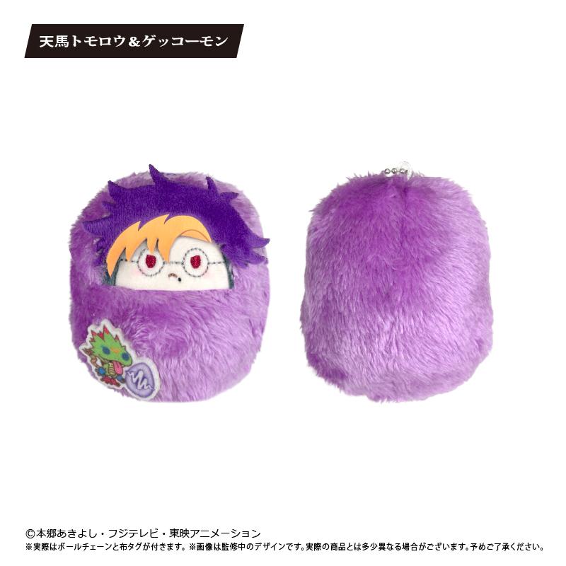 DIGIMON BEATBREAK_くるみたぴぬい DIGIMON BEATBREAK Ver. 【整盒/8個裝】