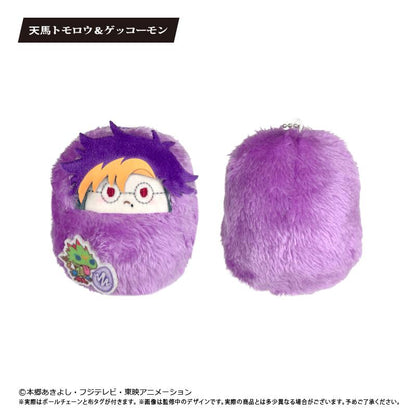DIGIMON BEATBREAK_くるみたぴぬい DIGIMON BEATBREAK Ver. 【整盒/8個裝】