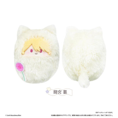 《美妝搭檔情人》 くるみたぴぬい 間宮棗 玩偶