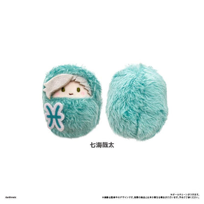 《星座彼氏starry☆sky》 くるみたぴぬい Vol.1 【コンプリートBOX／7個裝】