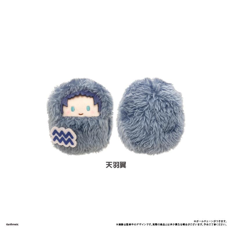《星座彼氏starry☆sky》 くるみたぴぬい Vol.1 【コンプリートBOX／7個裝】